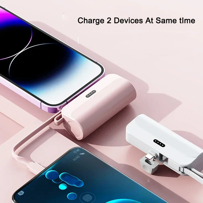 Mini Power Bank