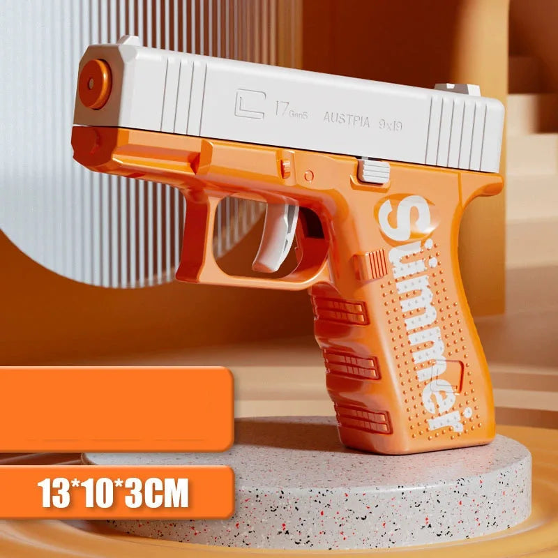 Vattenpistol