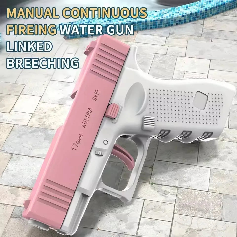 Vattenpistol