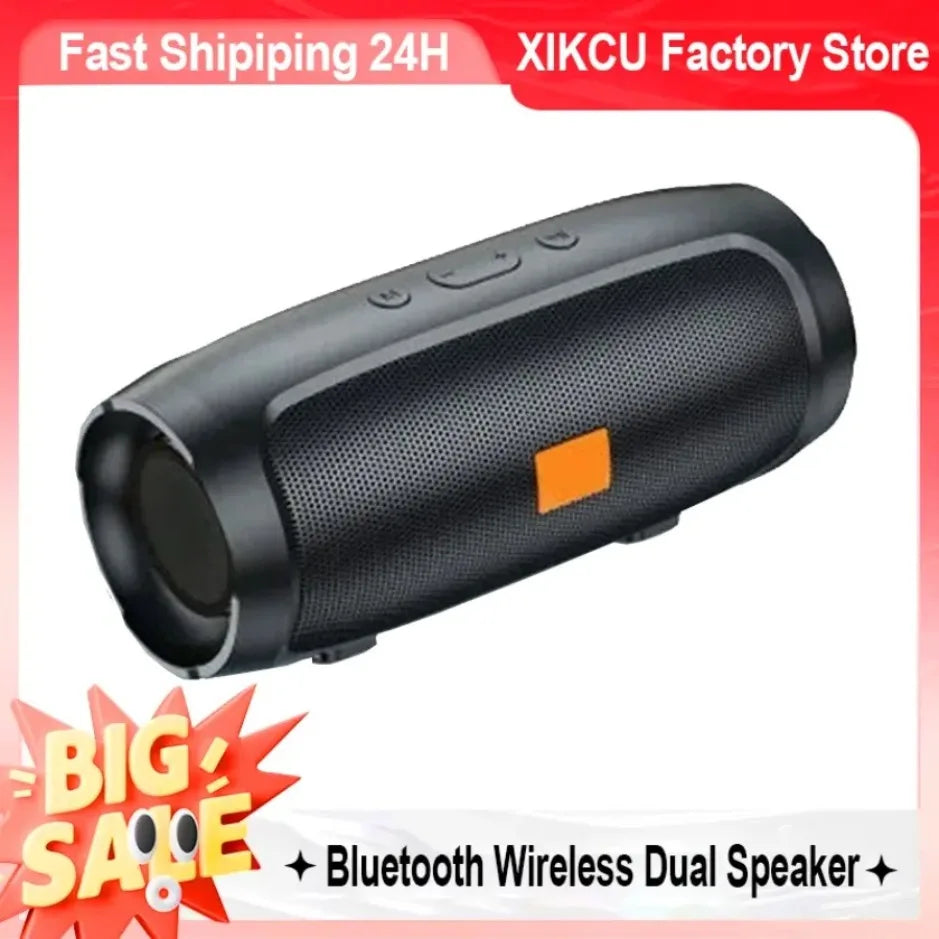 Bluetooth Dual-Högtalare