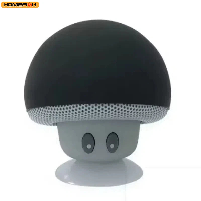 Trådlös Bluetooth Högtalare Med Sugkopp
