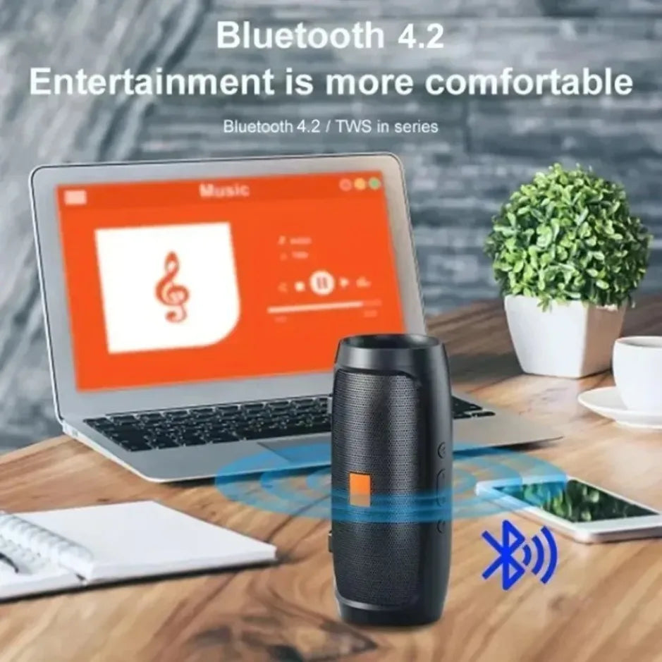 Bluetooth Dual-Högtalare