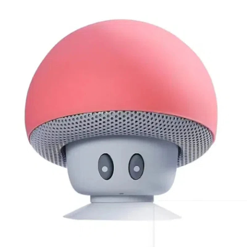 Trådlös Bluetooth Högtalare Med Sugkopp