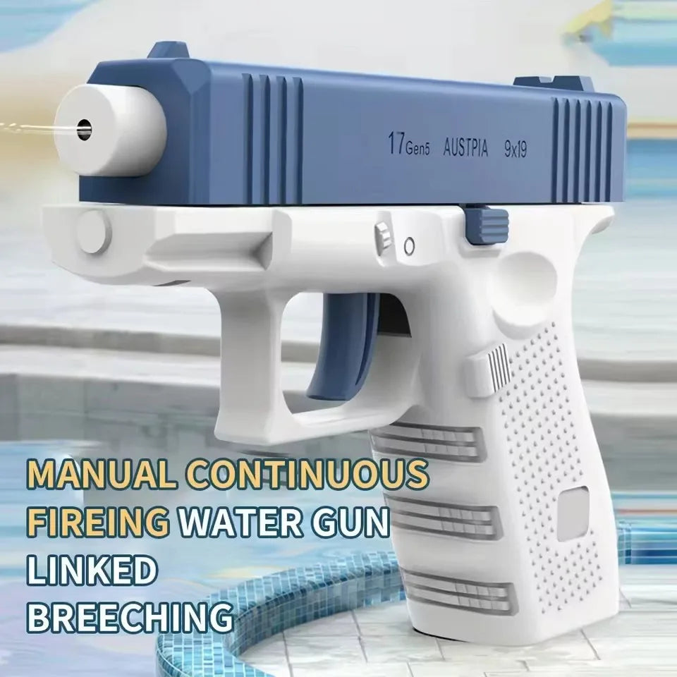 Vattenpistol