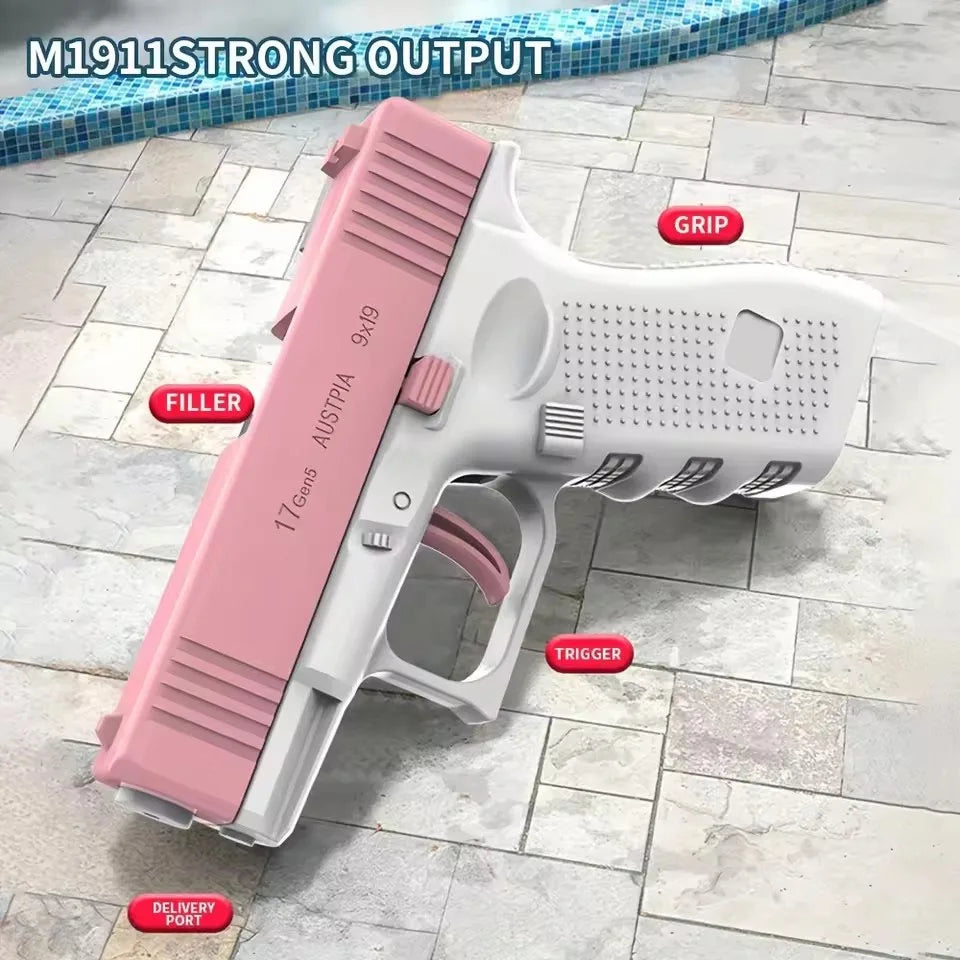 Vattenpistol