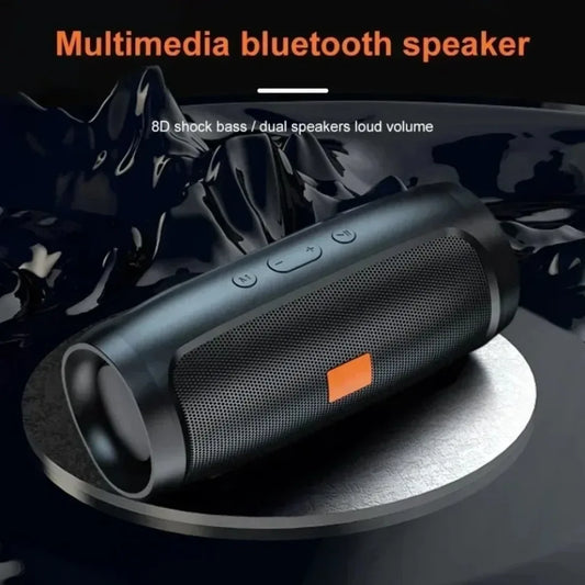 Bluetooth Dual-Högtalare