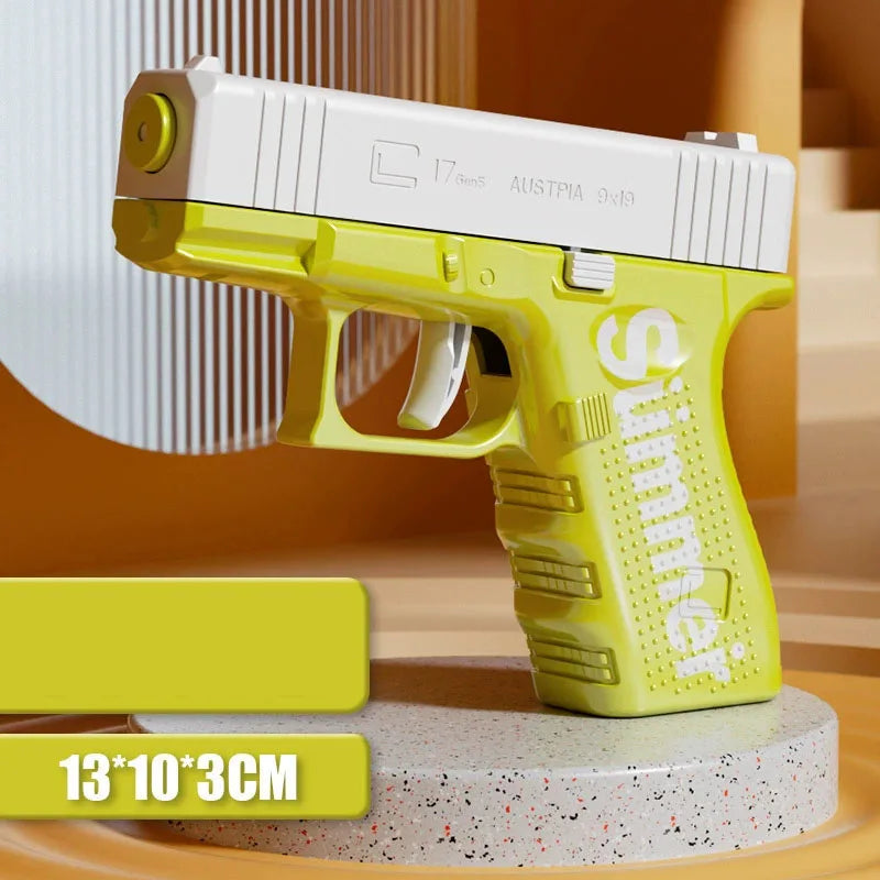 Vattenpistol