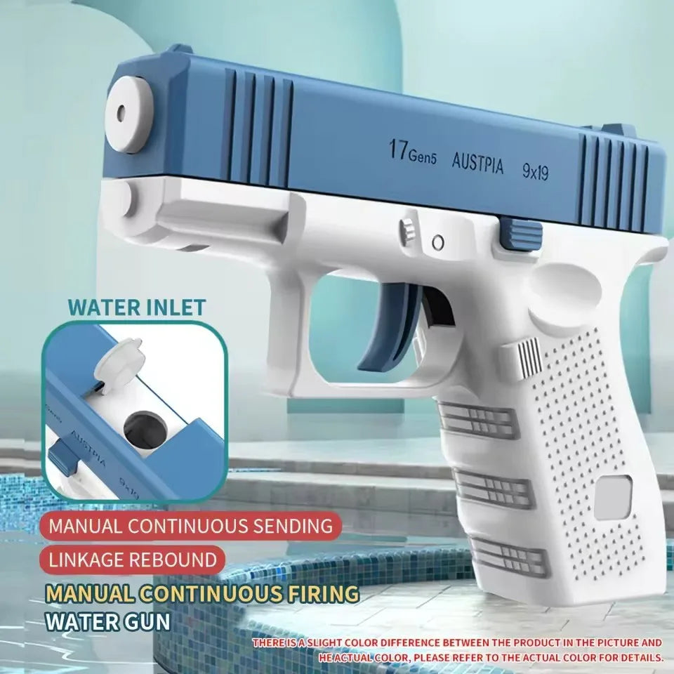 Vattenpistol