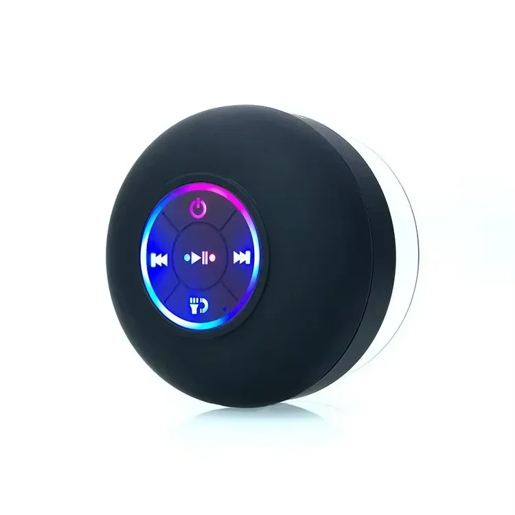 Trådlös Bluetooth Högtalare Med Belysta Knappar