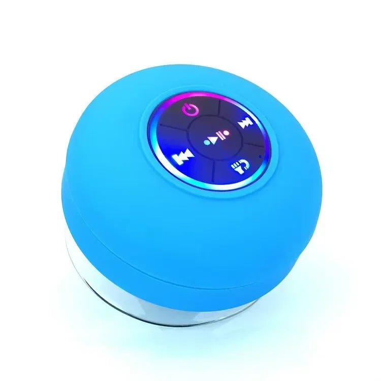 Trådlös Bluetooth Högtalare Med Belysta Knappar