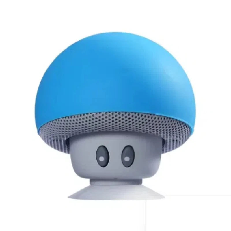 Trådlös Bluetooth Högtalare Med Sugkopp