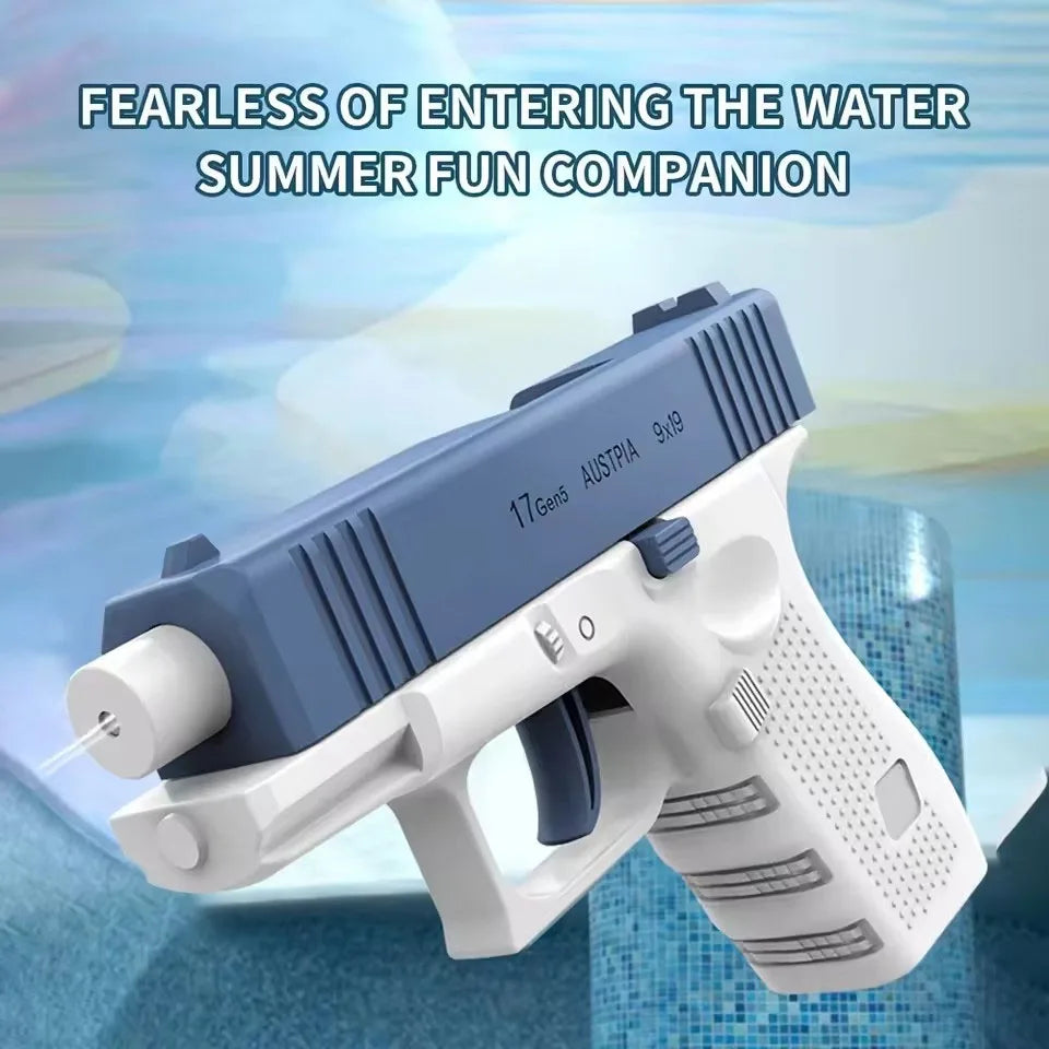 Vattenpistol