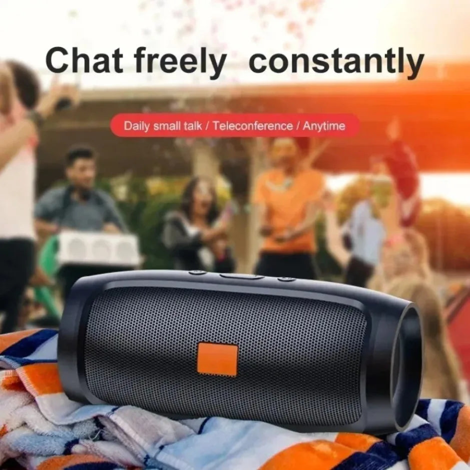 Bluetooth Dual-Högtalare