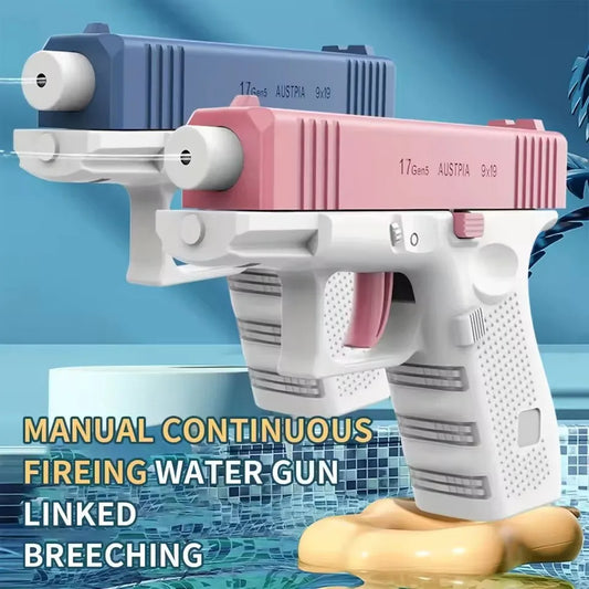 Vattenpistol