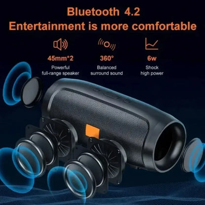 Bluetooth Dual-Högtalare