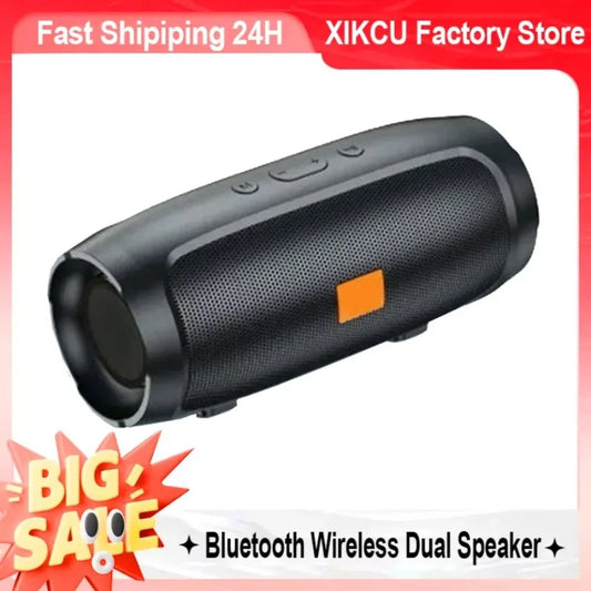 Bluetooth Dual-Högtalare