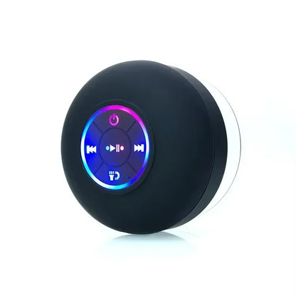 Trådlös Bluetooth Högtalare Med Belysta Knappar